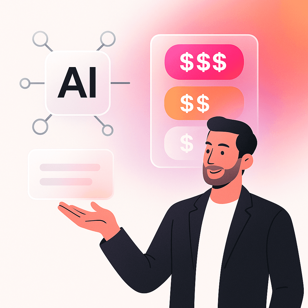 Pricing 2.0: Cómo Empaquetar y Vender tu Servicio con IA (Más Allá de la Hora Suelta)