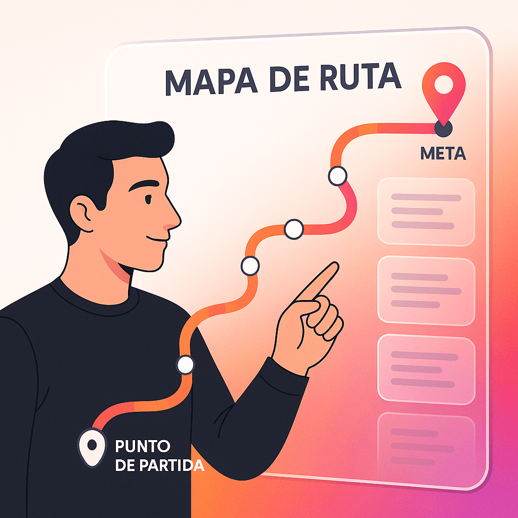 El Mapa de Ruta de tu Cliente: Cómo Usar un Diagnóstico con IA para Vender Más y Mejor